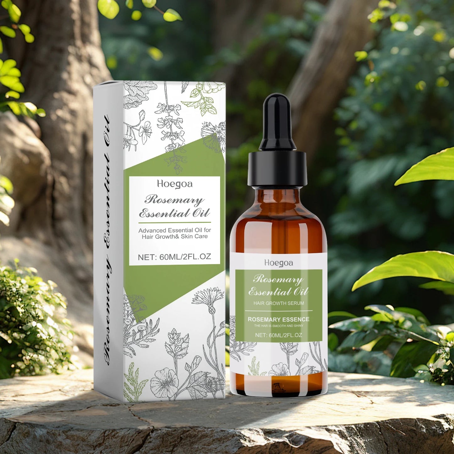 Rosemary Essential Oil