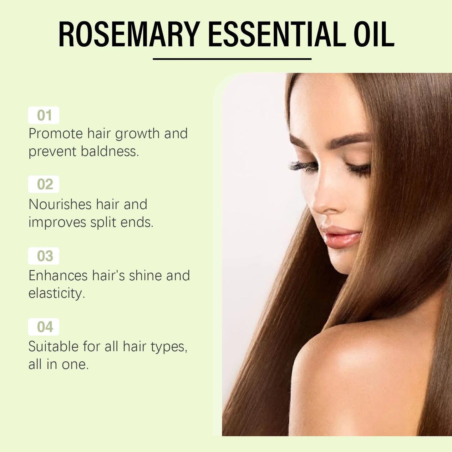 Rosemary Essential Oil