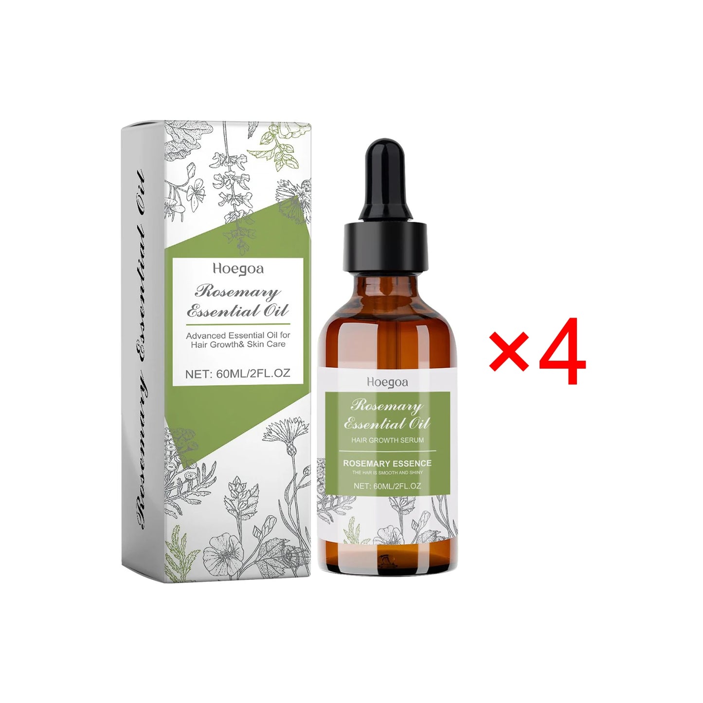 Rosemary Essential Oil