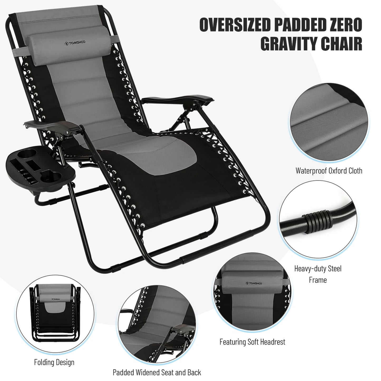 Outdoor Folding Camp Chair