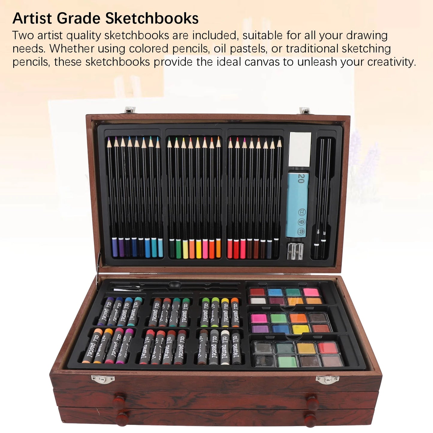 Painting Drawing Art Set