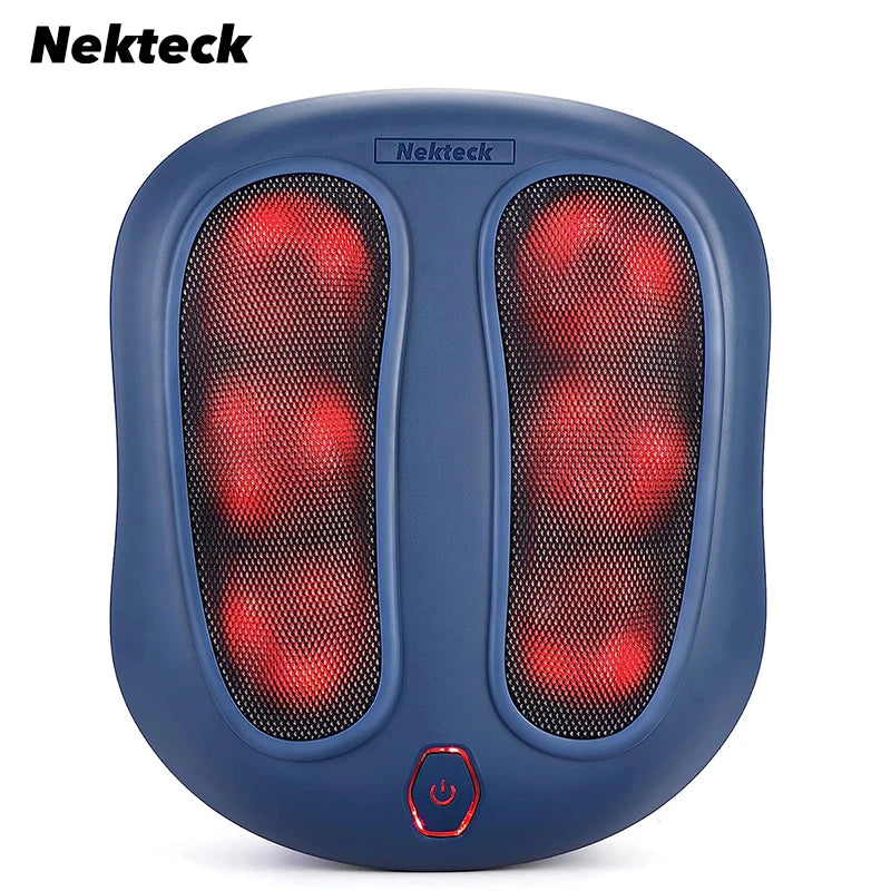 Infrared Heated Foot Massager