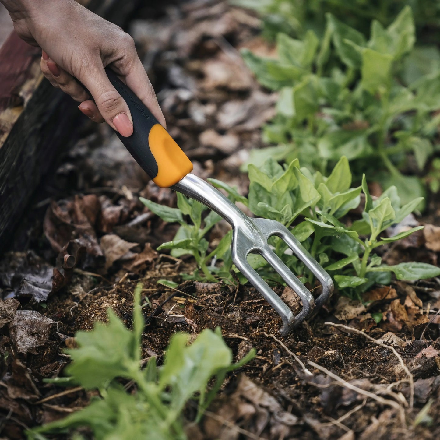 Cultivator Garden Tool