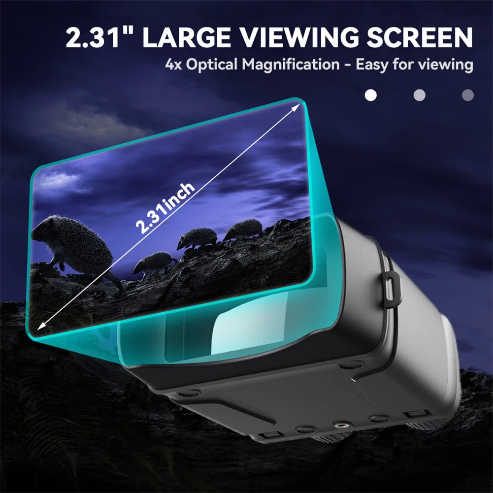 Digital Night Vision Binoculars