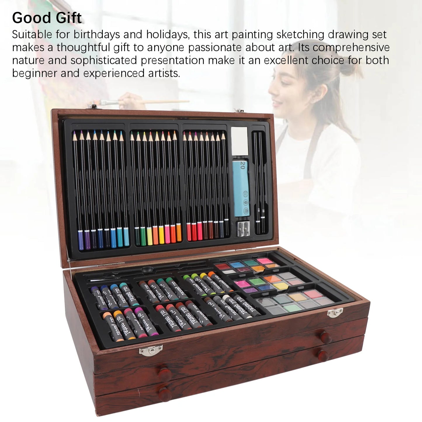 Painting Drawing Art Set