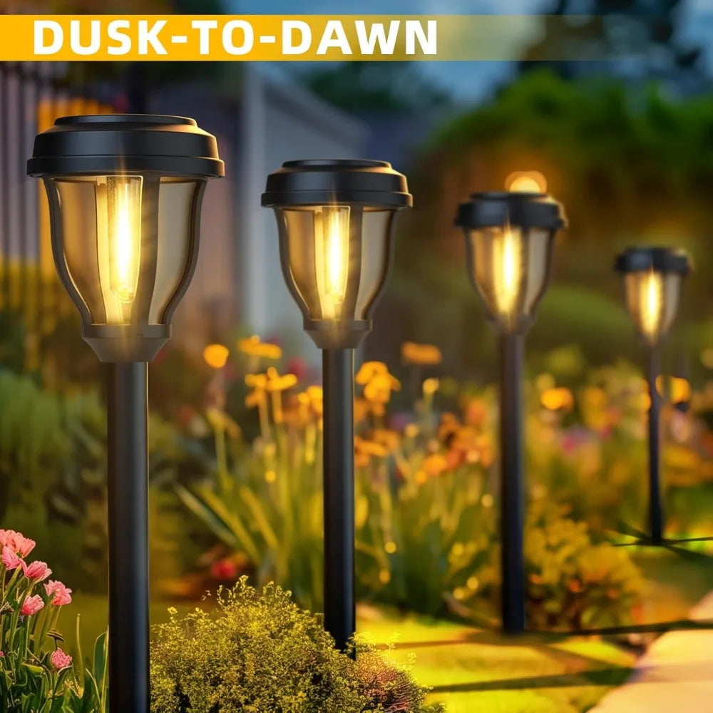 Outdoor Solar Lights
