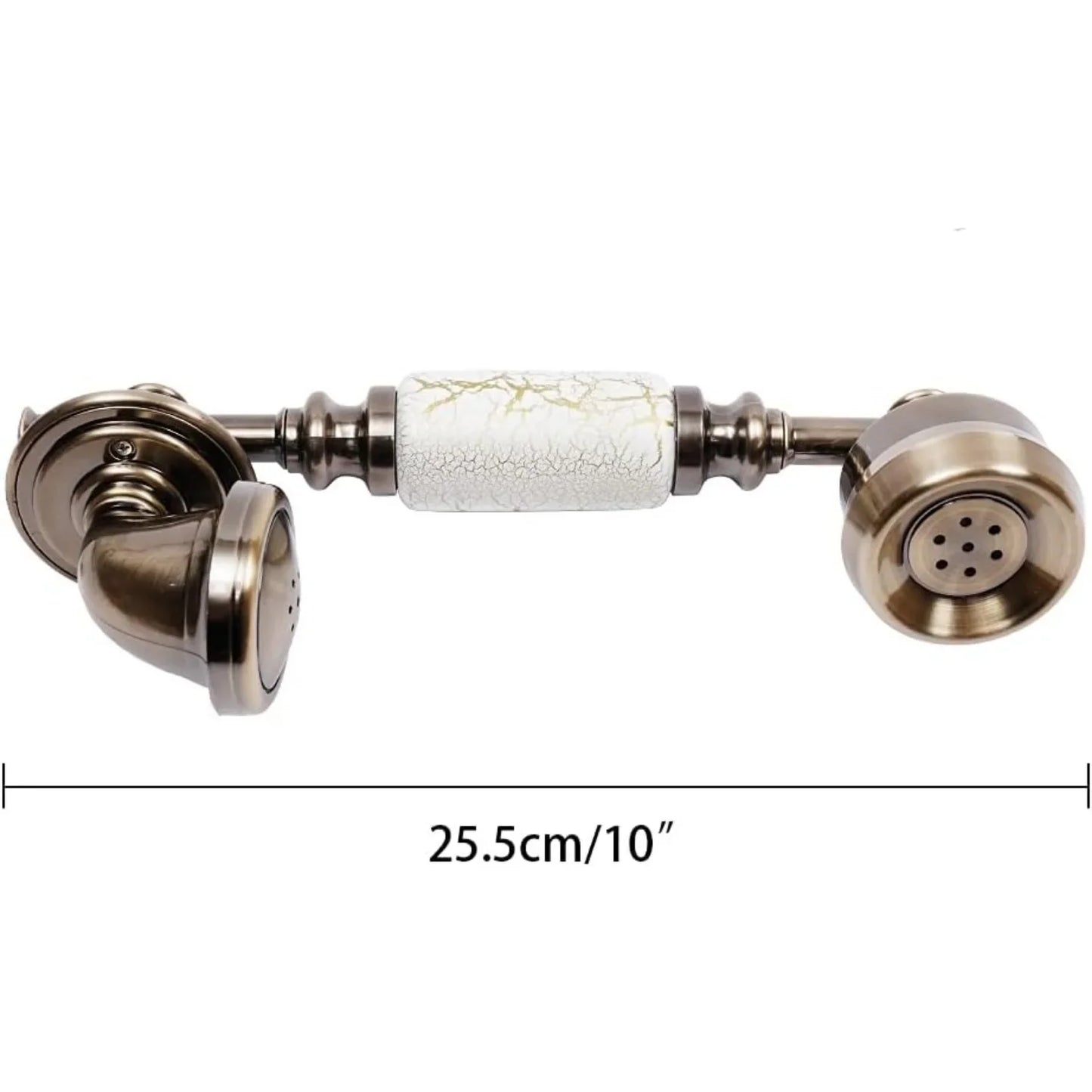 Dial Telephone Old Fashioned Landline Phones Statue