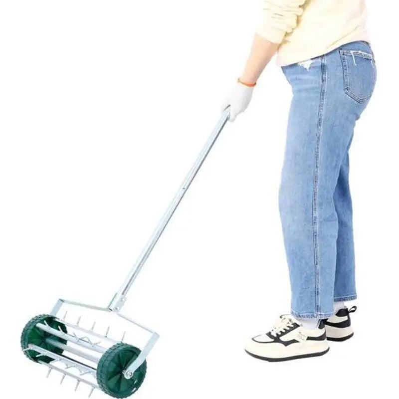 Heavy Duty Lawn Aerator
