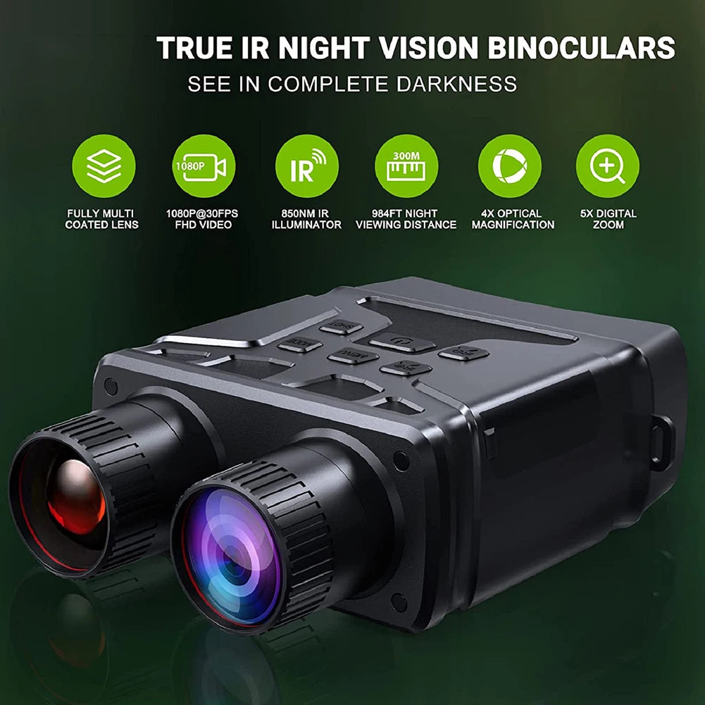 Digital Night Vision Binoculars
