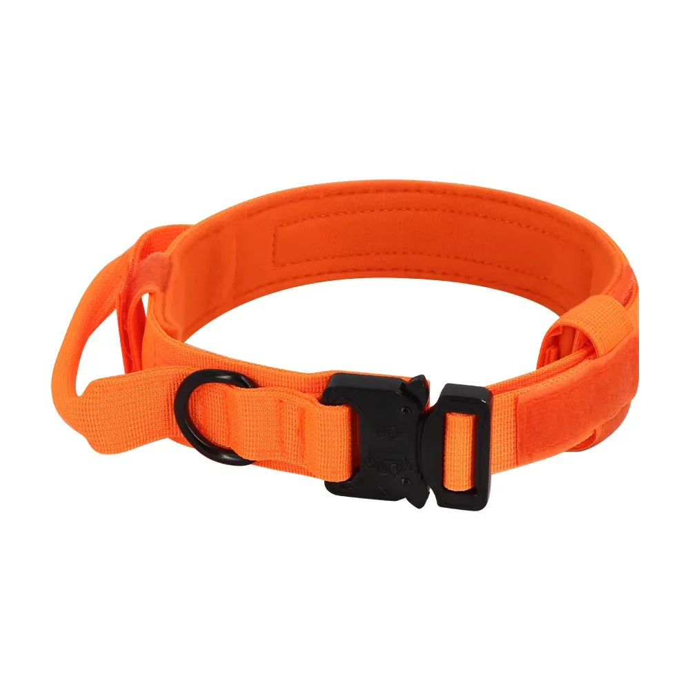 Adjustable, Tactical Training Dog Collar