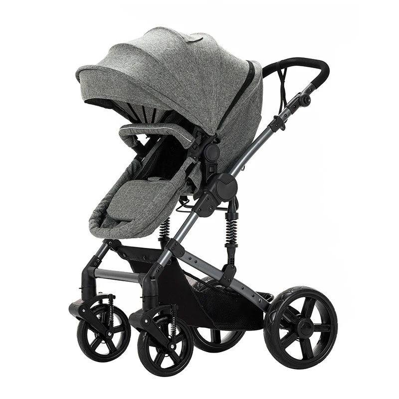 Lightweight Baby Stroller, 2 in 1 Comfort