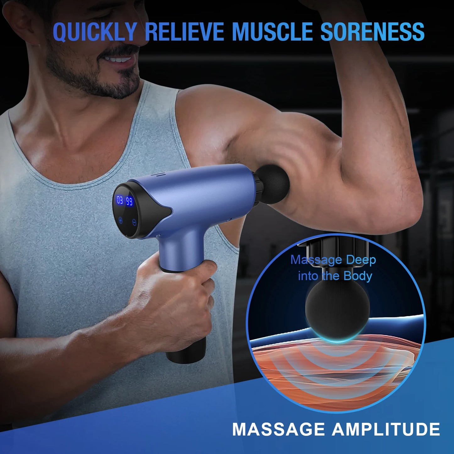 Deep Tissue Massager