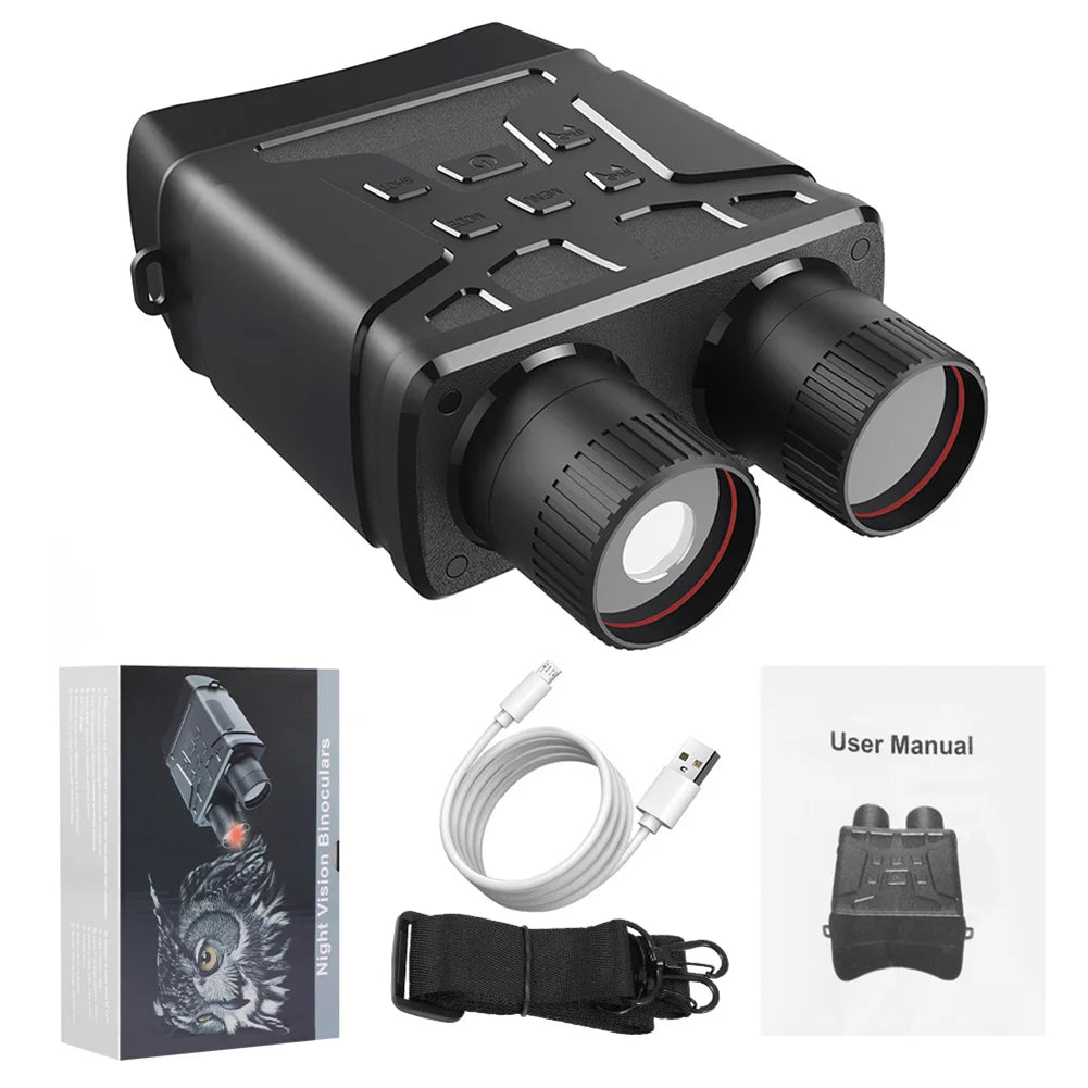 Digital Night Vision Binoculars