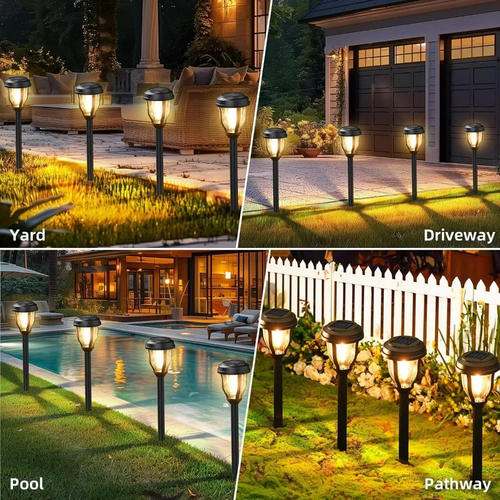 Outdoor Solar Lights