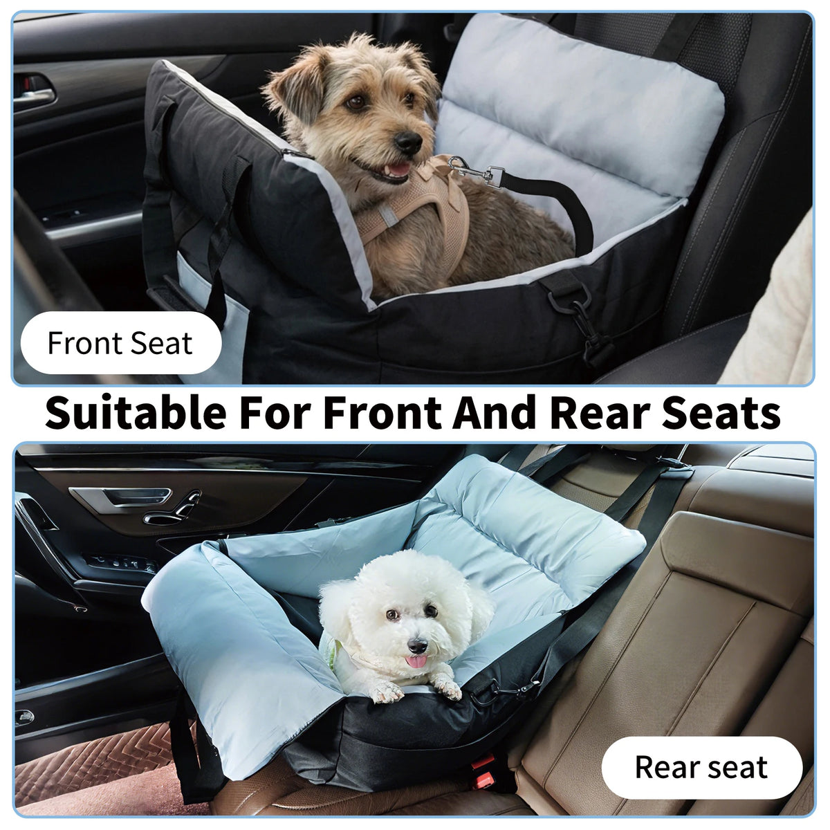 Portable Dog/Puppy Car Seat