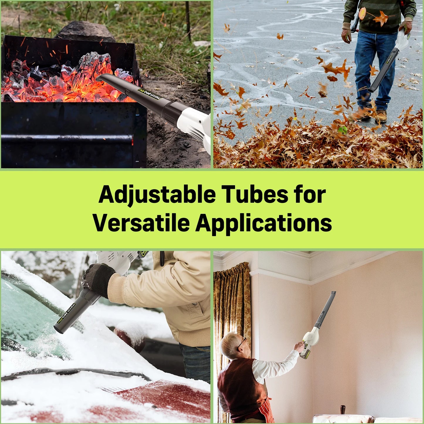 Cordless Leaf Blower