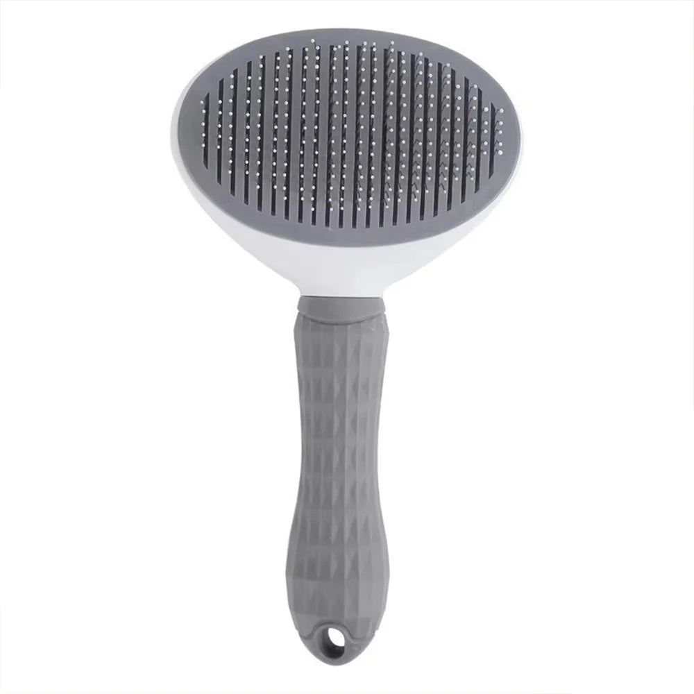 Pet Grooming Brush For Dogs And Cats