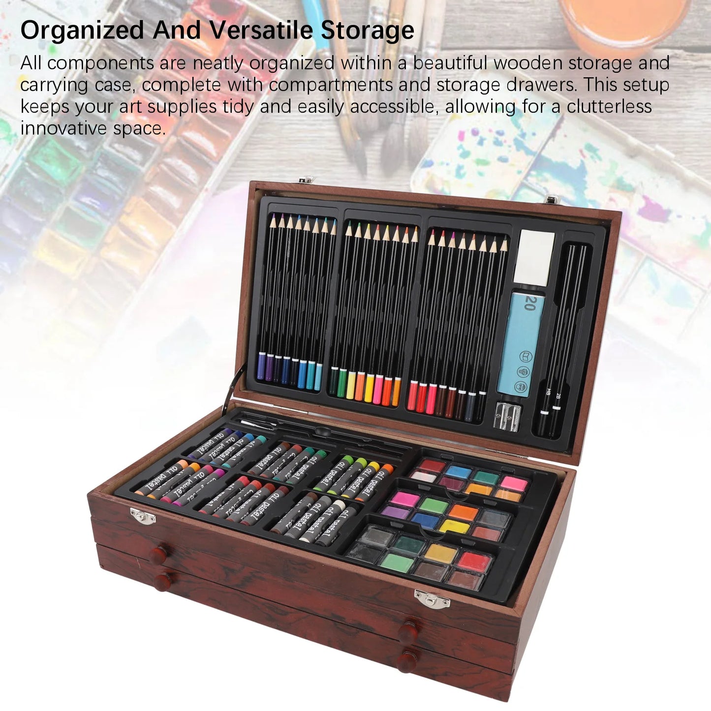 Painting Drawing Art Set
