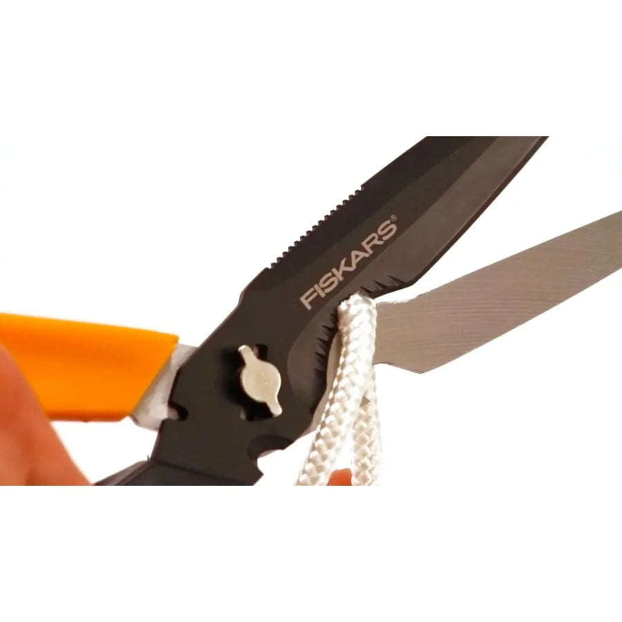 Multipurpose Straight Blade Garden Shears