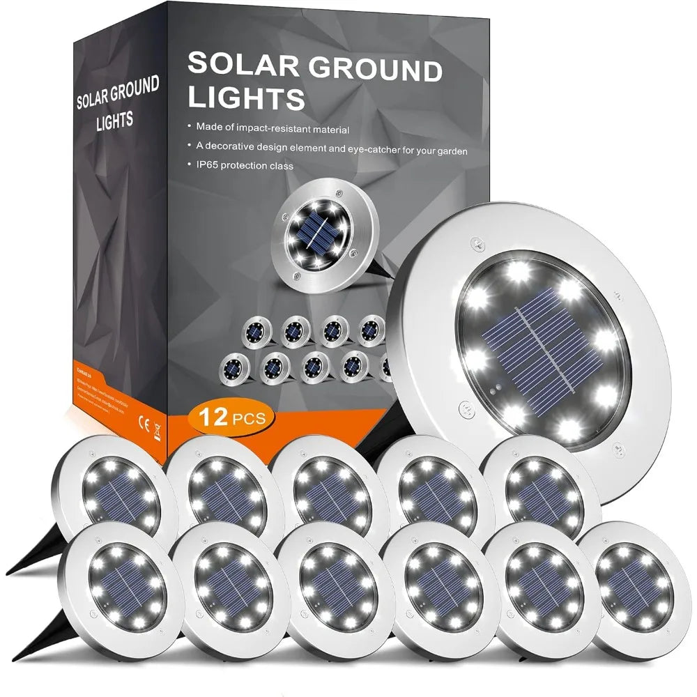 Outdoor Solar Lights