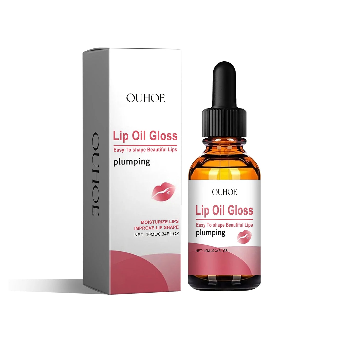 Long-lasting, Lip Plumping Essential Oil Balm
