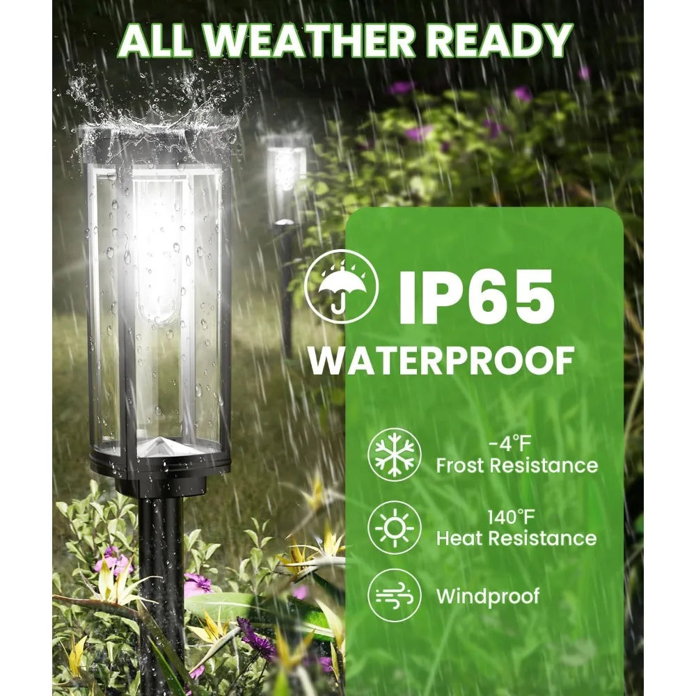 Bright, Outdoor Solar Lights