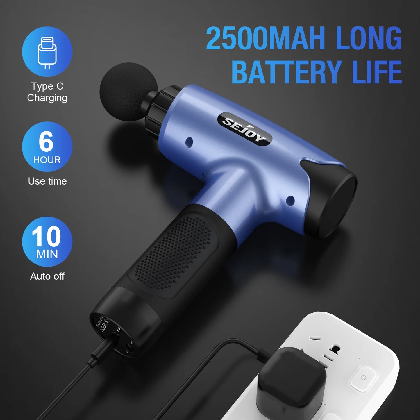 Deep Tissue Massager