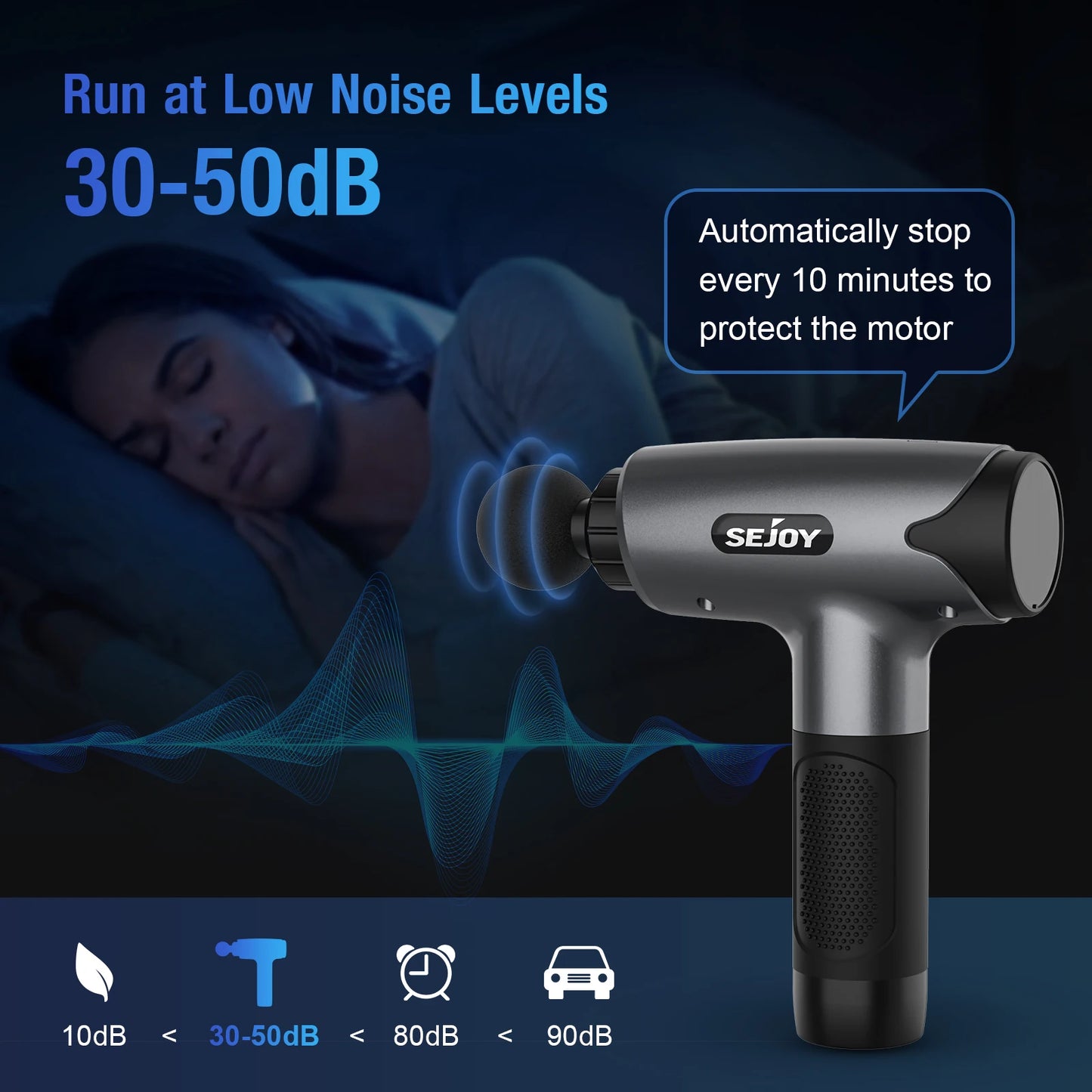Deep Tissue Massager