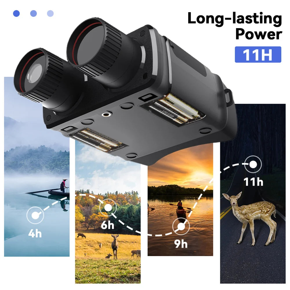 Digital Night Vision Binoculars