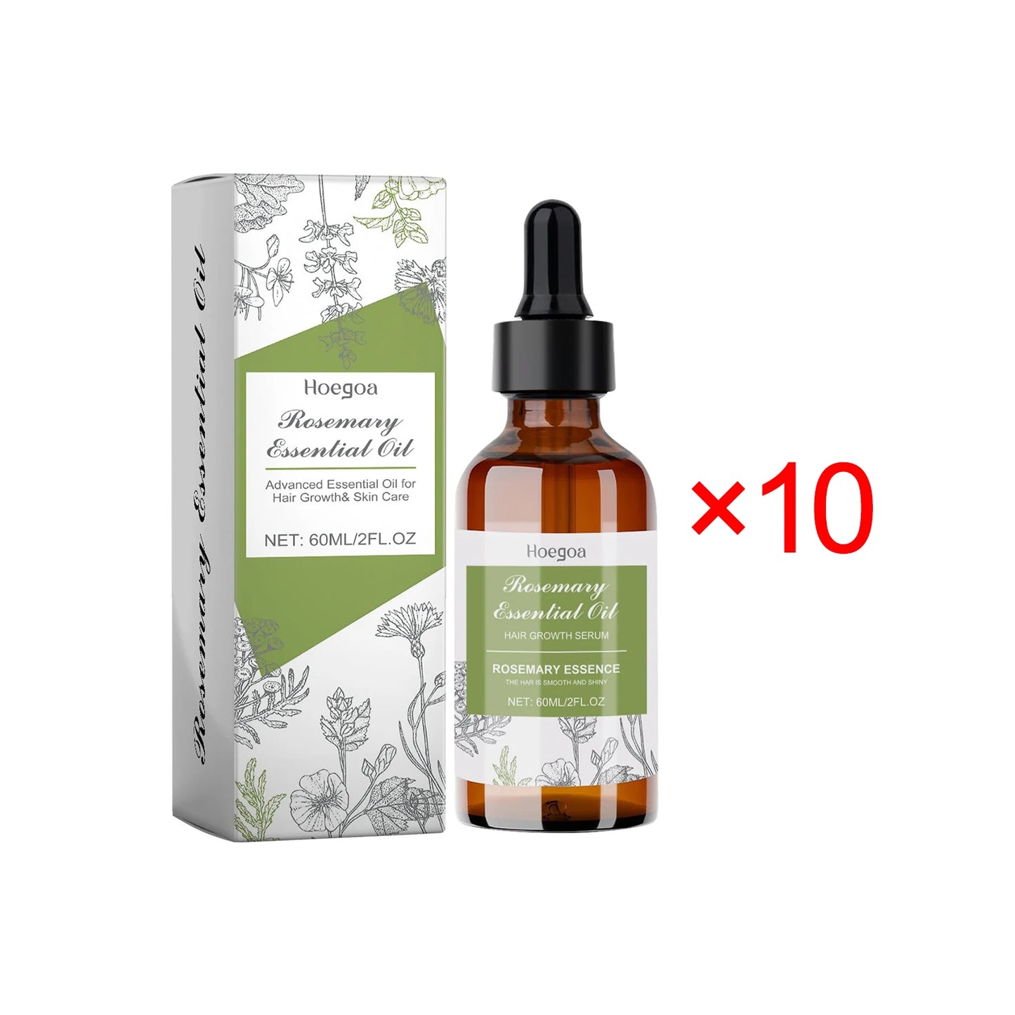Rosemary Essential Oil