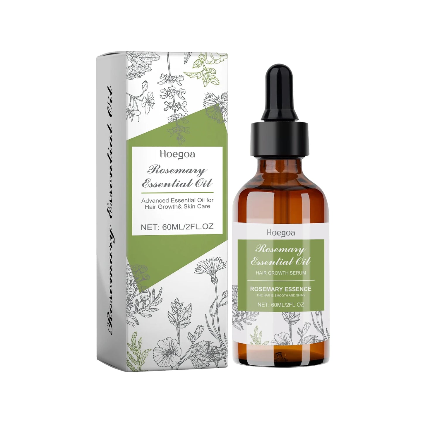 Rosemary Essential Oil