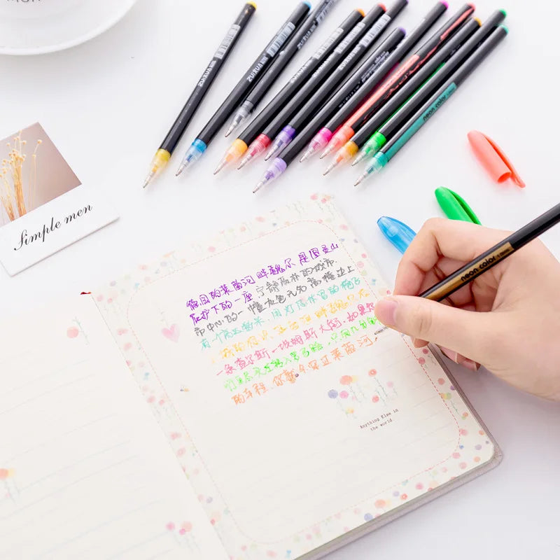 Art Marker Pens Set