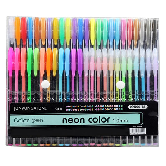Art Marker Pens Set