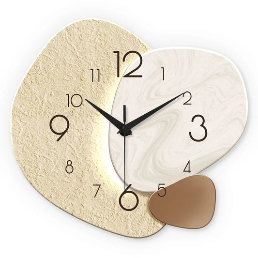 Silent Quartz Clock