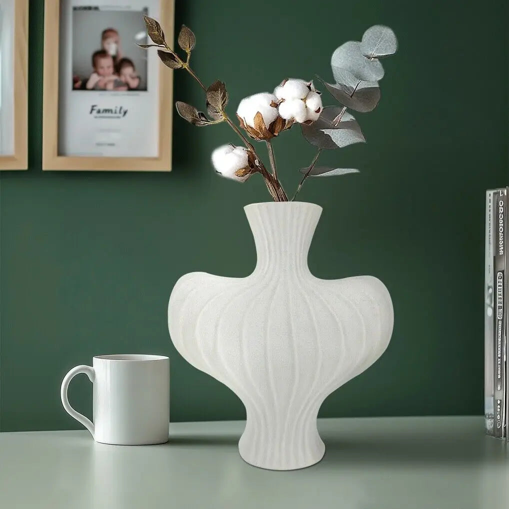 Nordic Boho Vase