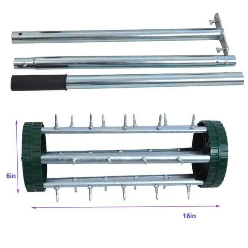 Heavy Duty Lawn Aerator