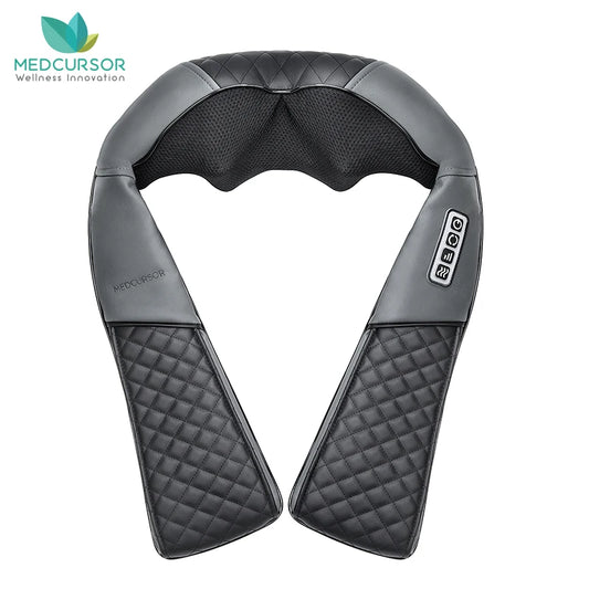 Electric Neck And Back Massager Shawl