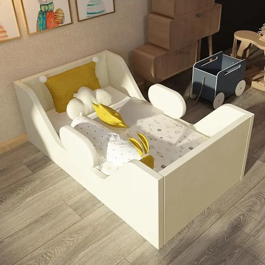 Child, Toddler Bed with Extra Safety Broad