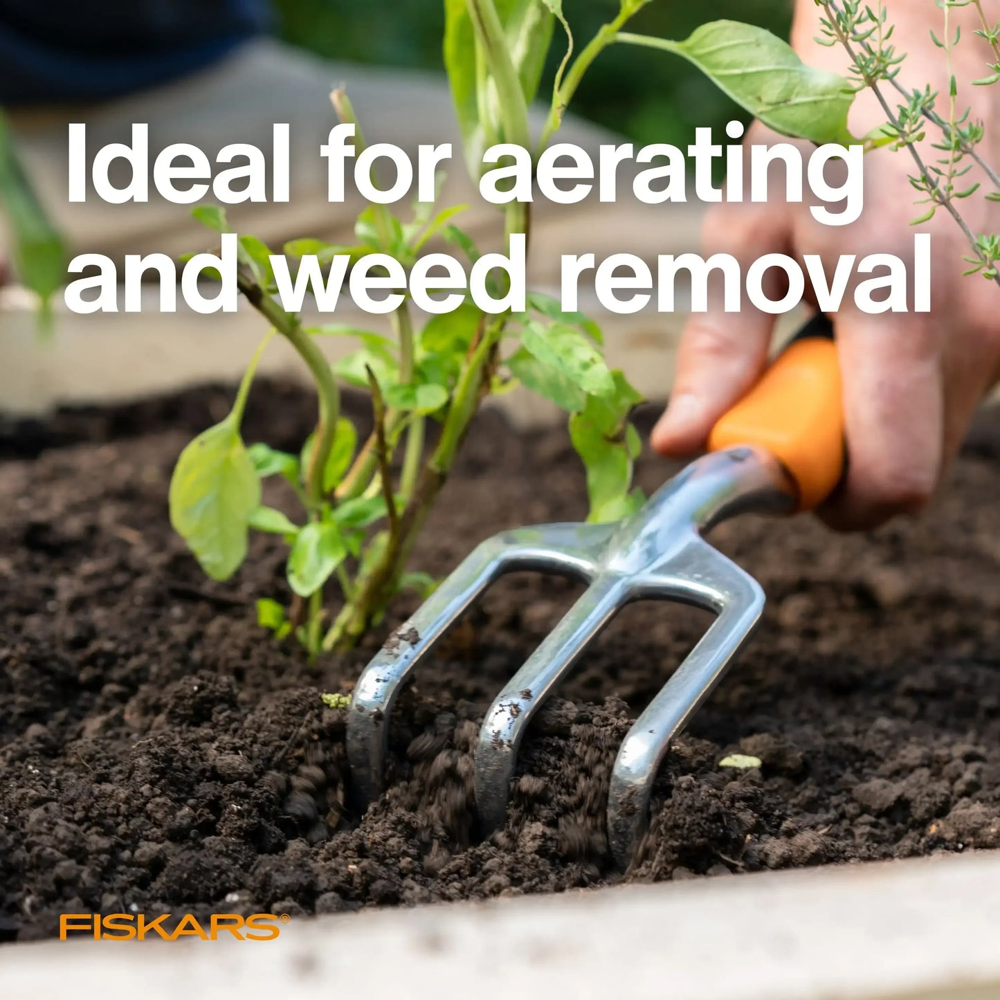 Cultivator Garden Tool