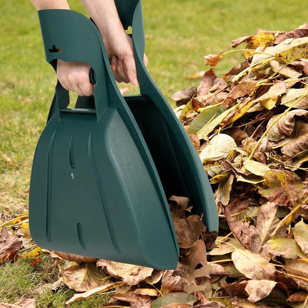 Lightweight Hand Leaf Scoops