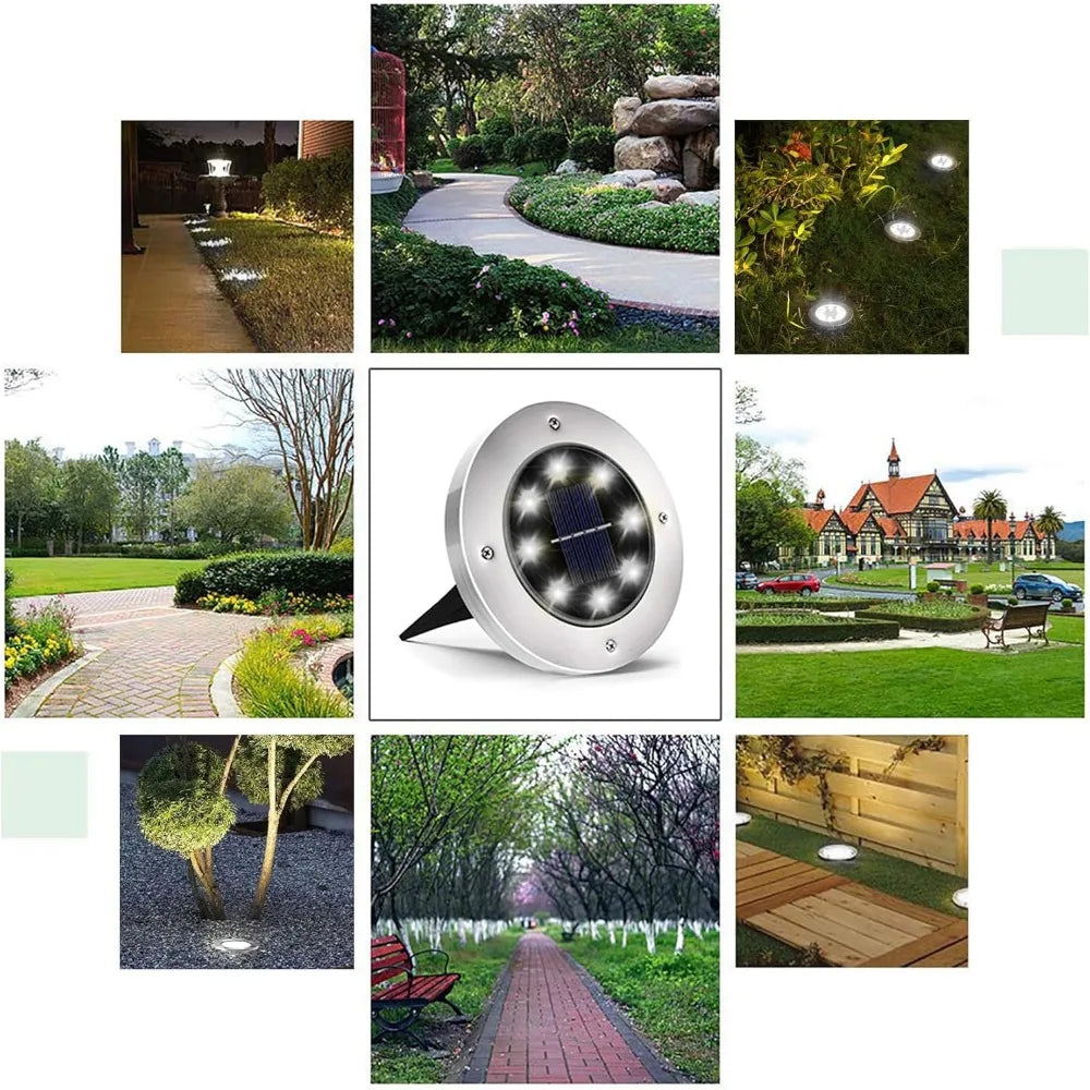 Outdoor Solar Lights