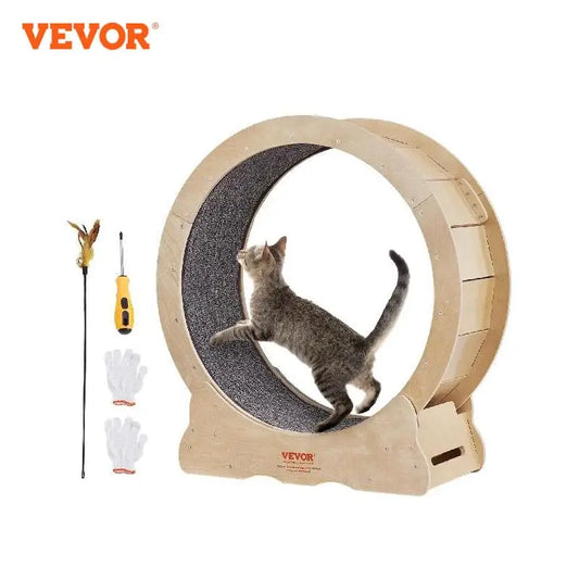 Cat Exercise Wheel