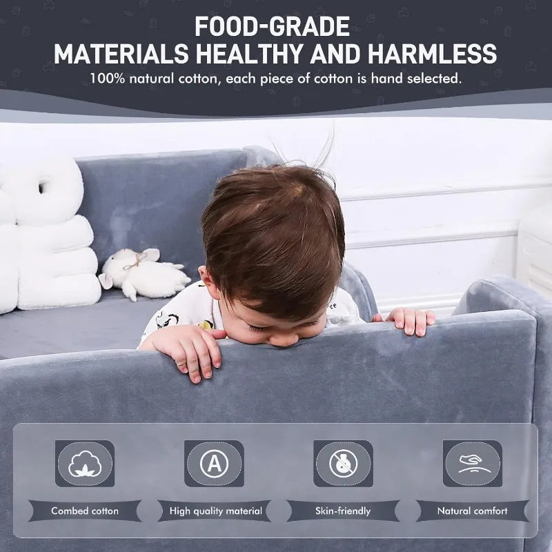 Child, Toddler Bed with Extra Safety Broad