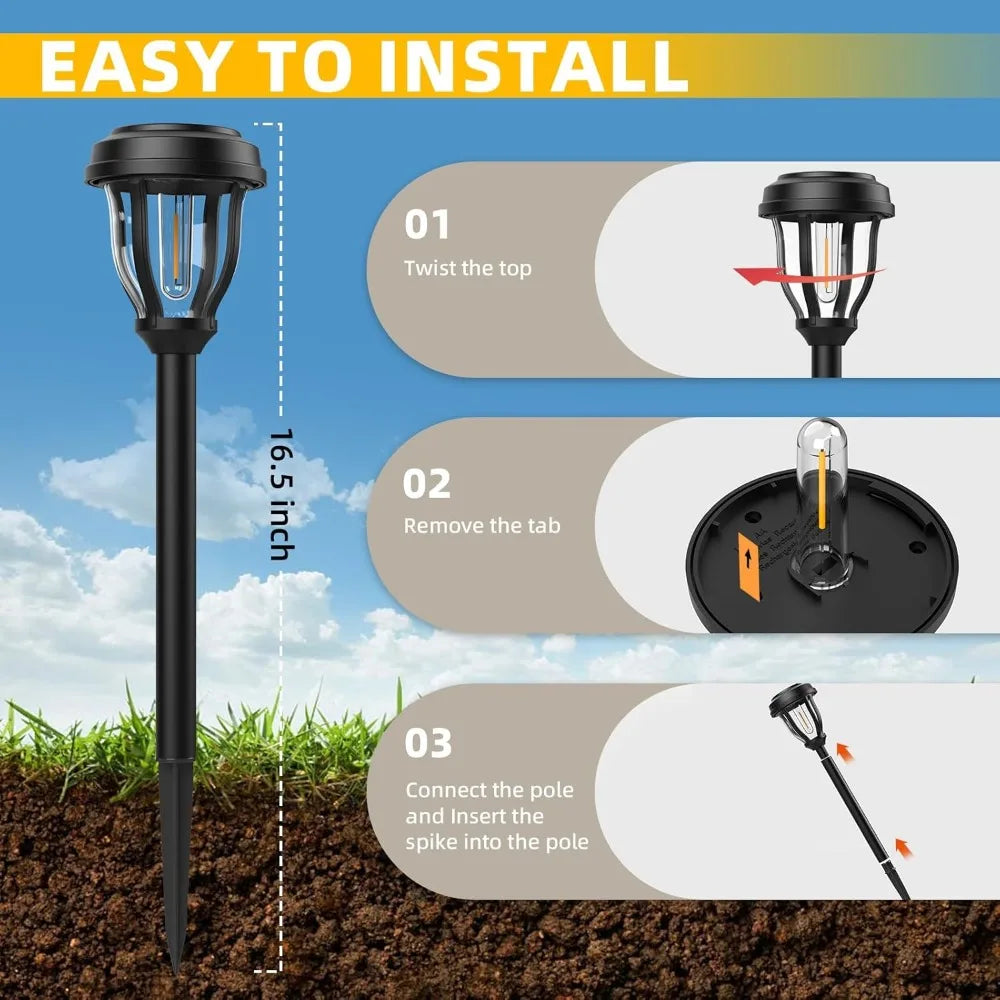 Outdoor Solar Lights
