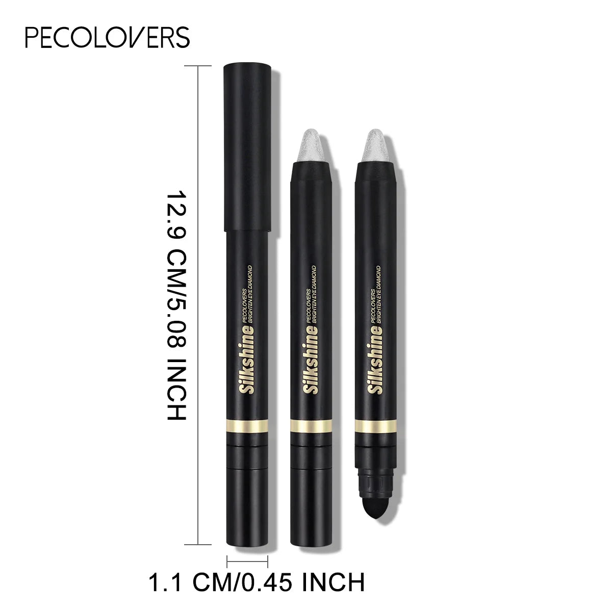9PCS Dual Head Eyeshadow Stick Set