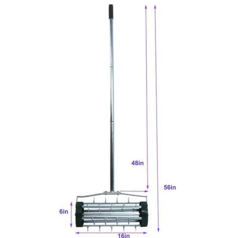Heavy Duty Lawn Aerator