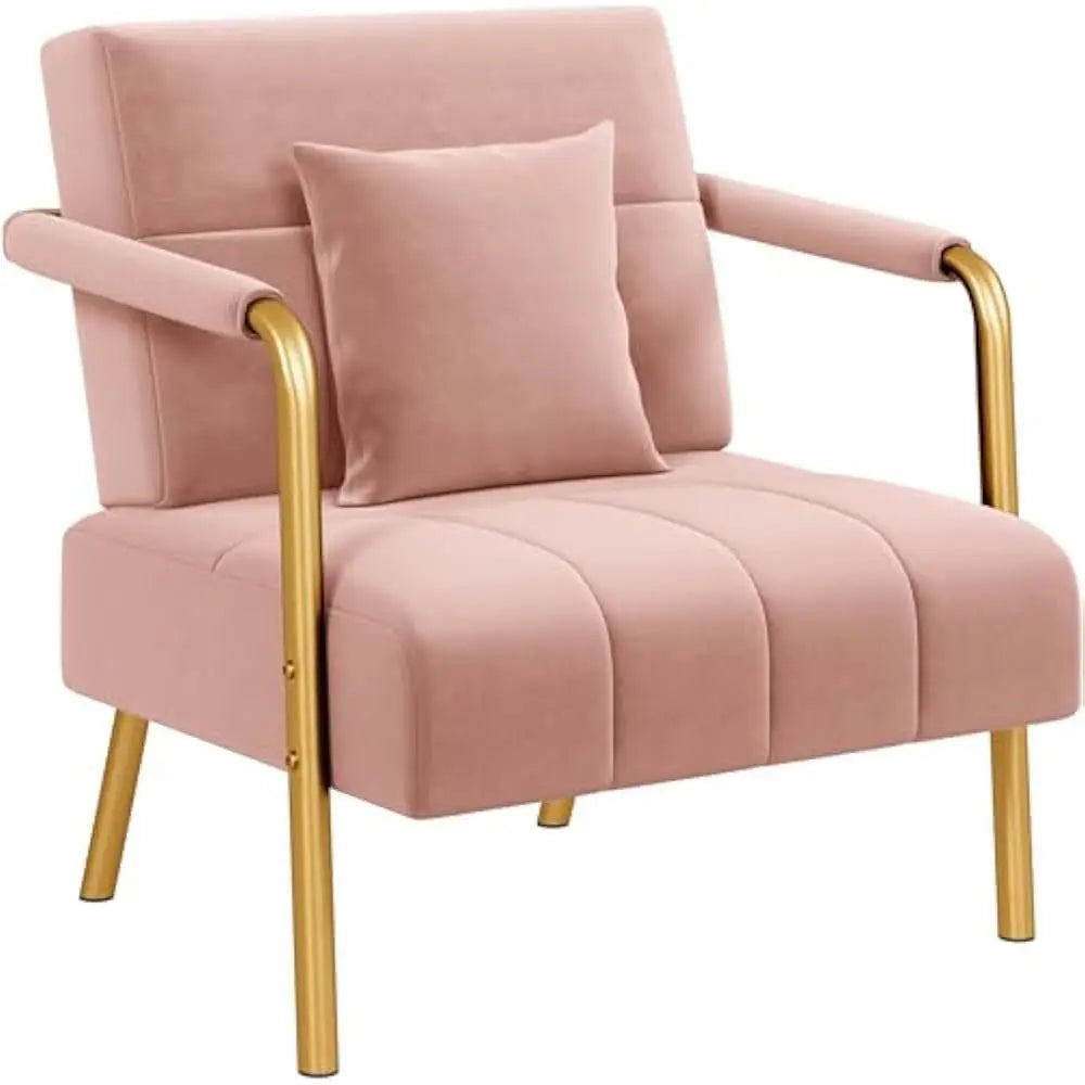 Luxurious Velvet Fabric Living Room sofa