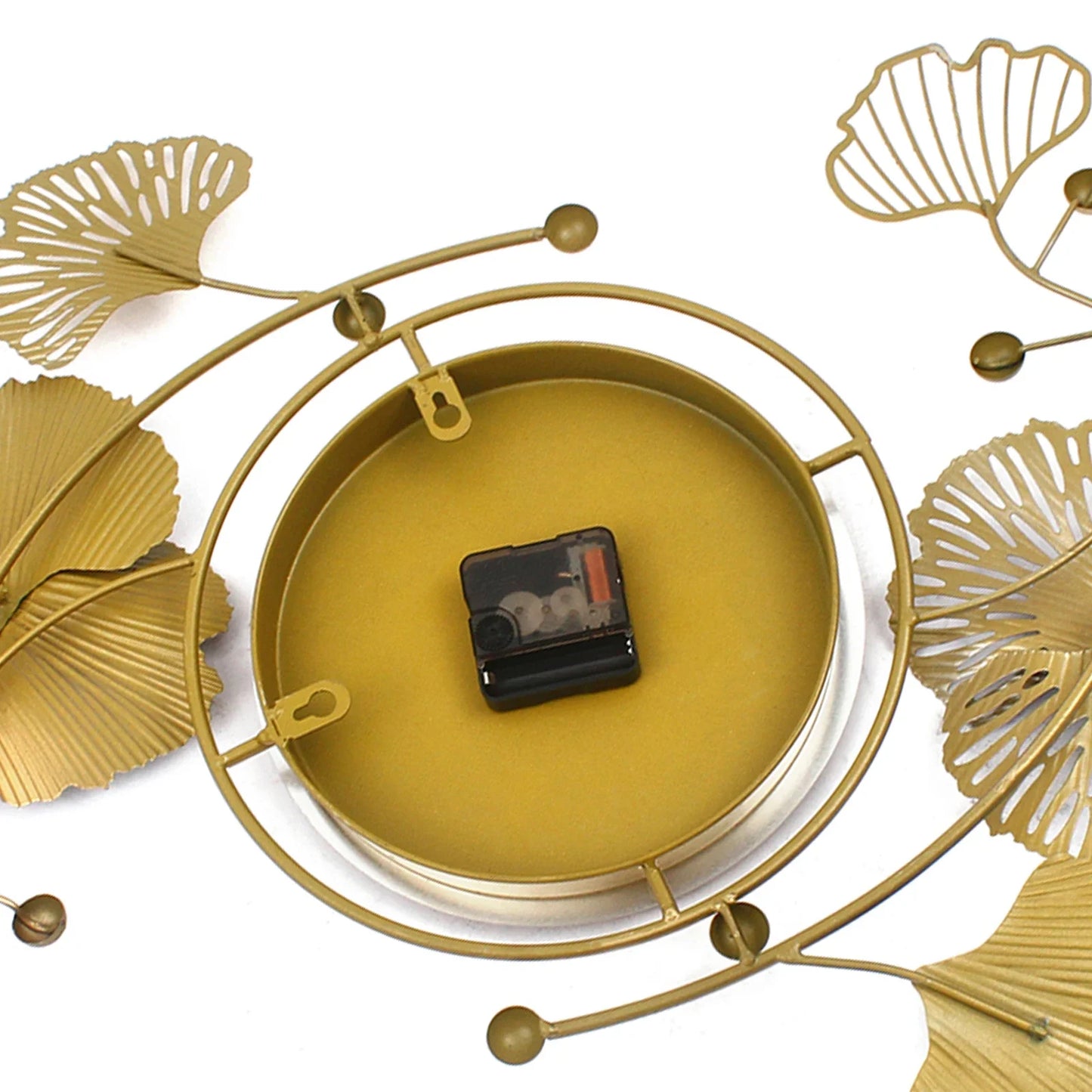 Silent Movement Wall Clock