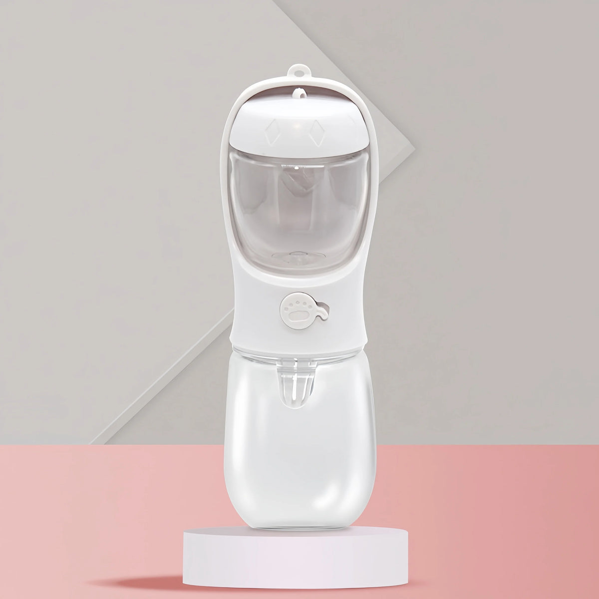 Portable Dog/Cat Water Bottle and Food Storage