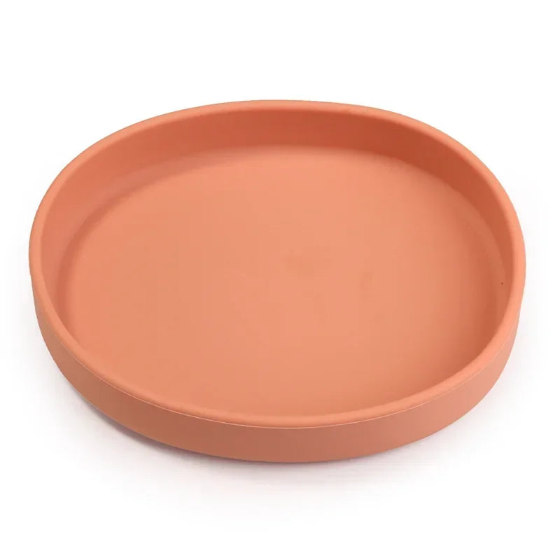 Silicone Pet Feeding Bowl, for Dogs and Cats, Pet Supplies